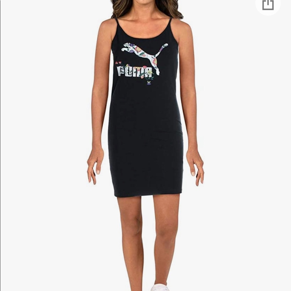Puma Classics Women's  Sleeveless Dress size M